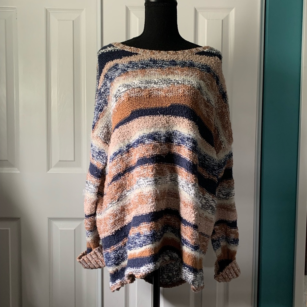 AEO oversized/tunic sweater size XL